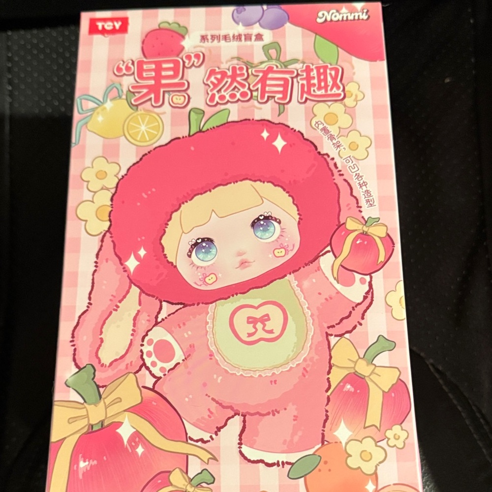 Nommi Interesting Fruits Blind box